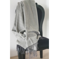 LVL Style - Merino wol plaid - 140x200cm - 100% fine wollen dekens