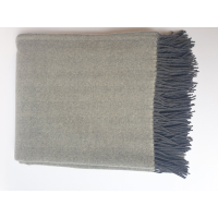 LVL Style - Merino wol plaid - 140x200cm - 100% fine wollen dekens