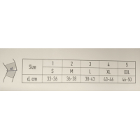 Kniebrace - knieband neopreen - Elastische medische Ondersteuning zwart- Open Patella Knie