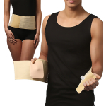 Navelbreukband - Buikband - Steungordel - Navelbreukbandage Made in EU