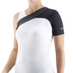 Schouderbrace - medisch neopreen verband Voor het fixeren van het LINKER schoudergewricht