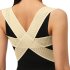 Houdingcorrector - Houding Correctie Brace - Rug Schouder Rugbrace -  houdingsondersteuning made in EU