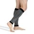 Beensleeve - Kuit Compressie - Calf Sleeves UNISEX GRIJS 18-21mm Hg